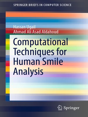 cover image of Computational Techniques for Human Smile Analysis